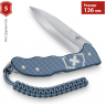 Нож перочинный VICTORINOX EVOKE ALOX LE26 () 136мм 0.9415.L26